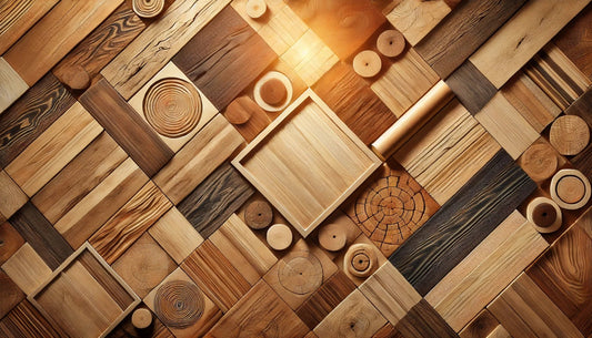 Wusstest du schon? Holz als natürlicher Schutzschild – warum Holzoberflächen antibakteriell wirken - WOODS - Holzmanufakur im Chiemgau