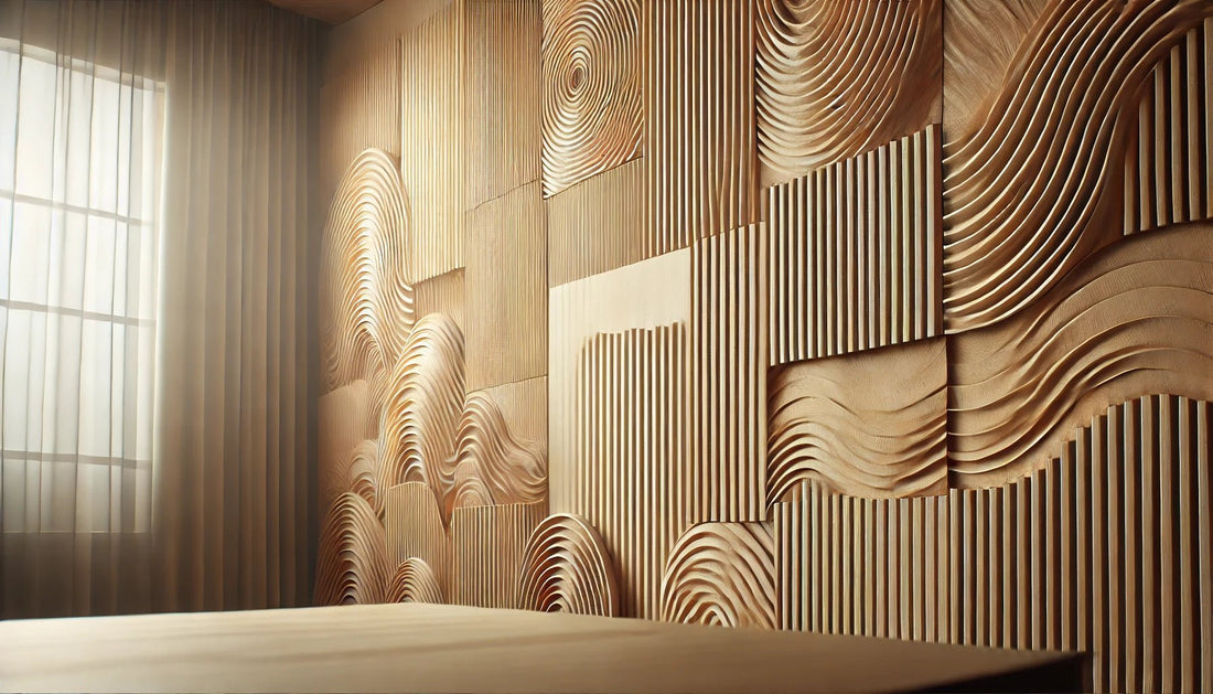 Wusstest du schon? Holz – Der natürliche Schallschlucker für dein Zuhause! - WOODS - Holzmanufakur im Chiemgau
