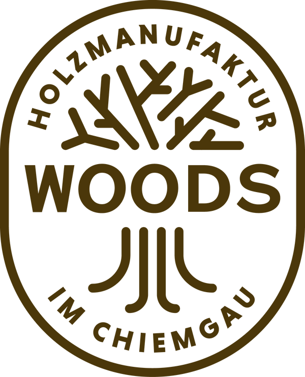 WOODS - Holzmanufakur im Chiemgau