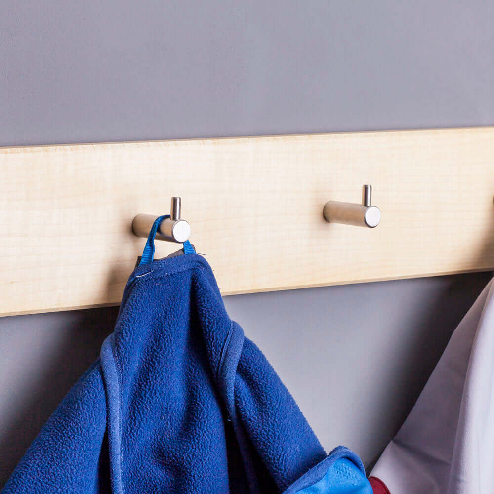 Garderobe aus Ahornholz - WOODS - Holzmanufakur im Chiemgau