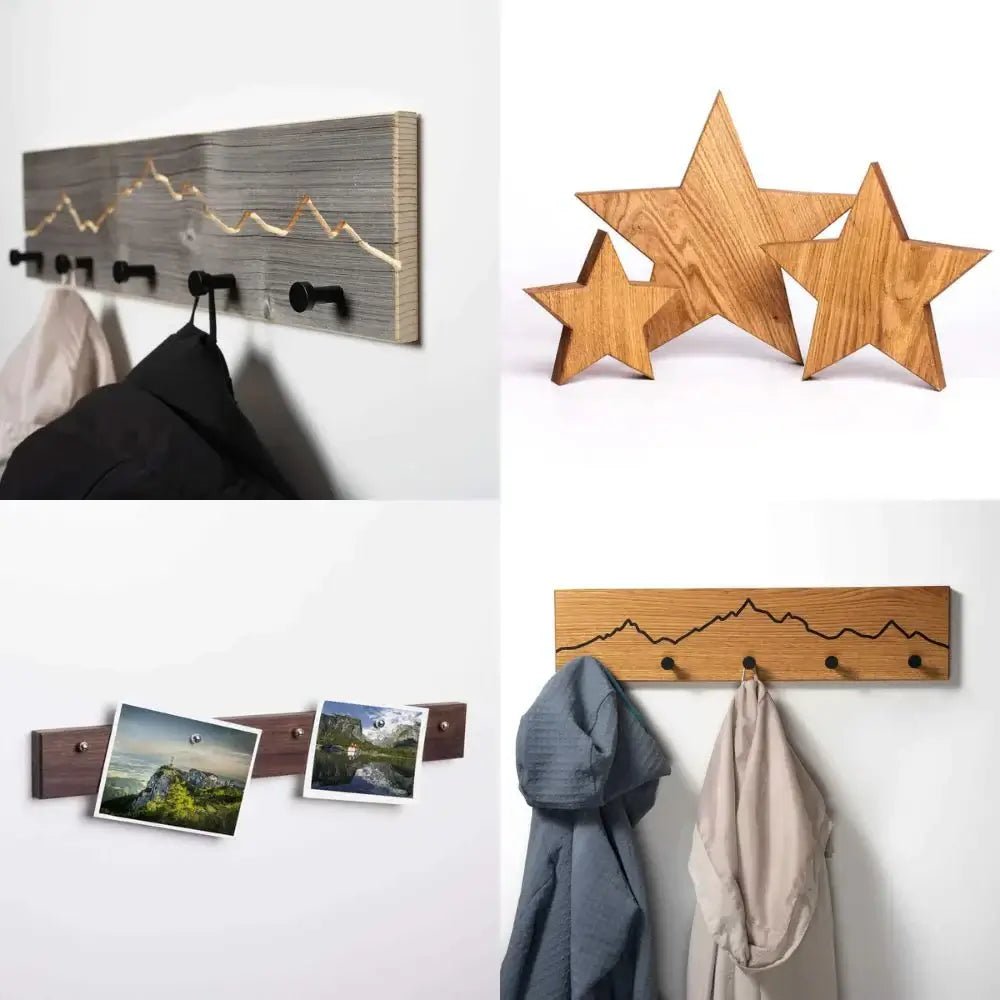 Geschenke bis 100 € - WOODS - Holzmanufakur im Chiemgau
