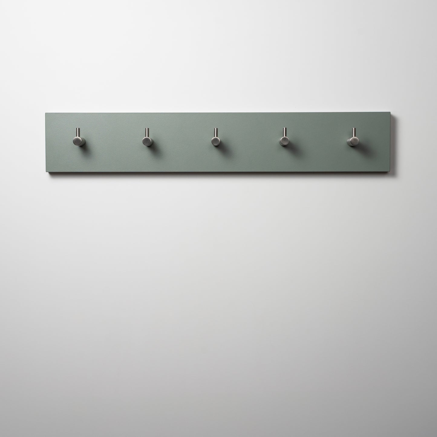 Wandgarderobe Eukalyptusgrün
