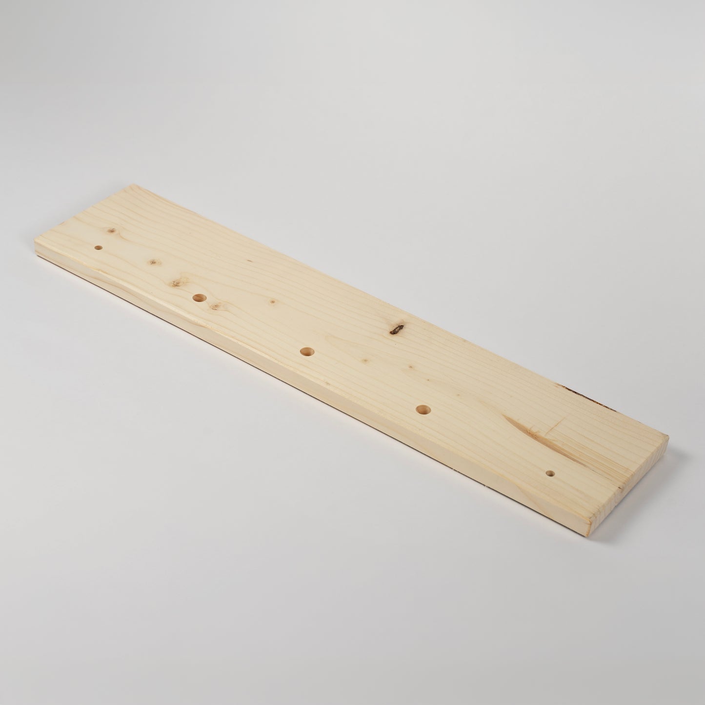 Garderobe Altholz mit Bergmotiv