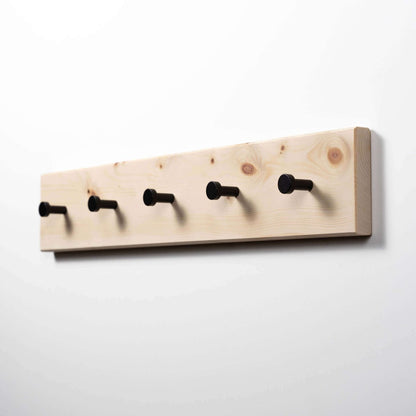 Garderobe aus Zirbenholz - WOODS - Holzmanufakur im Chiemgau
