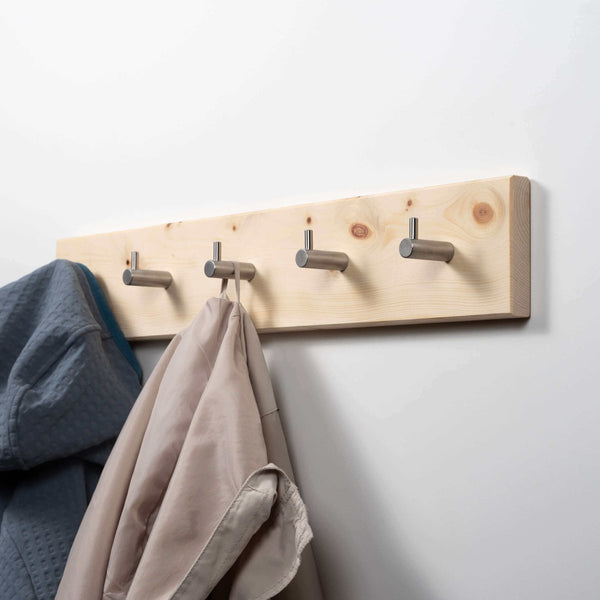 Garderobe aus Zirbenholz - WOODS - Holzmanufakur im Chiemgau