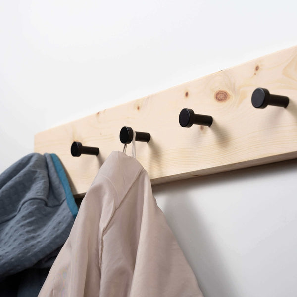 Garderobe aus Zirbenholz - WOODS - Holzmanufakur im Chiemgau