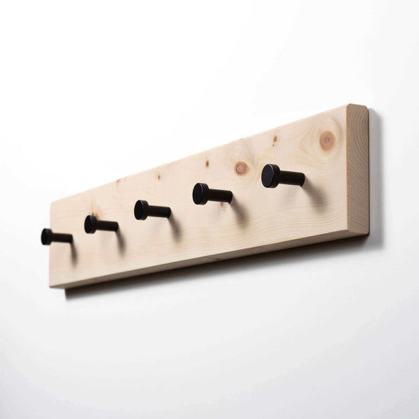 Garderobe aus Zirbenholz - WOODS - Holzmanufakur im Chiemgau