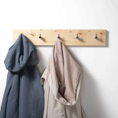 Garderobe aus Zirbenholz - WOODS - Holzmanufakur im Chiemgau